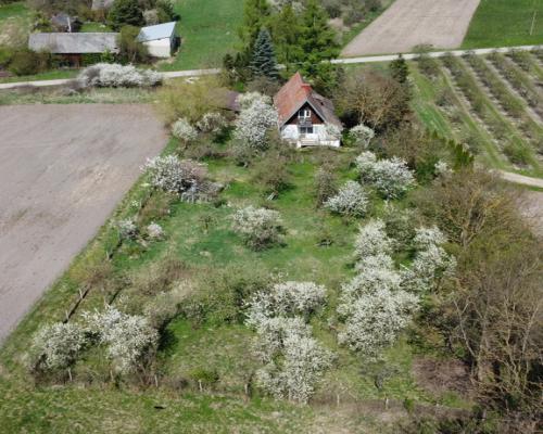 Klimatyczny dom Boiska Kolonia gm. Solec n/Wisłą.