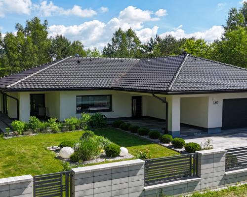Pierzchno, Dom na sprzedaż