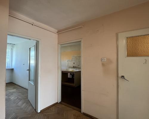 3 pokoje 57 m2 do remontu ul. Leśna Puławy.