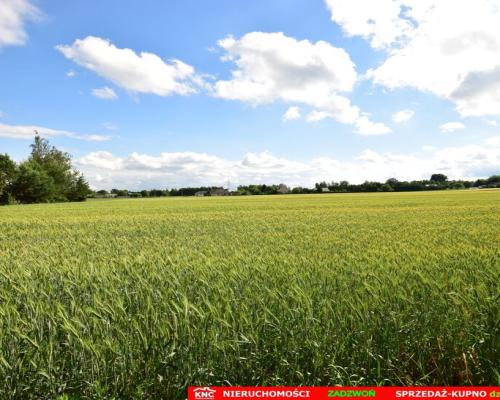 4 działki bud. pod pod zabudowę jednorodzinną MN