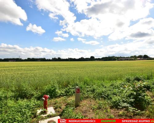 4 działki bud. pod pod zabudowę jednorodzinną MN