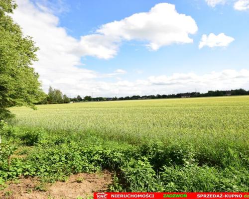 4 działki bud. pod pod zabudowę jednorodzinną MN