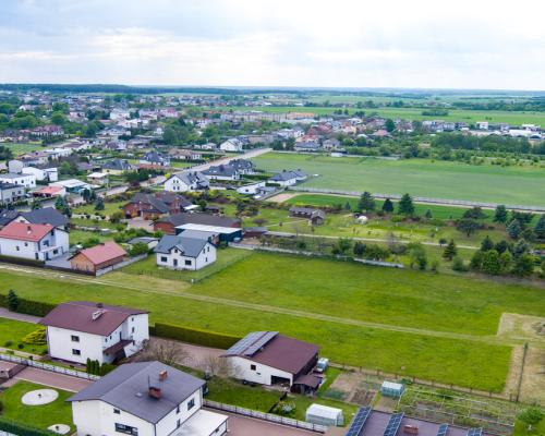 Przystajń, ul. Kolejowa | Działka na sprzedaż