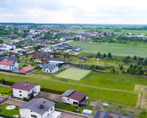 Przystajń, ul. Kolejowa | Działka na sprzedaż