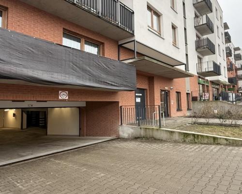 Sowińskiego, 2 pokojowe na 1 piętrze z garażem