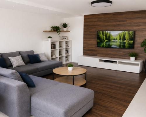 3-pokojowe mieszkanie 68.5m2 w Bełżycach