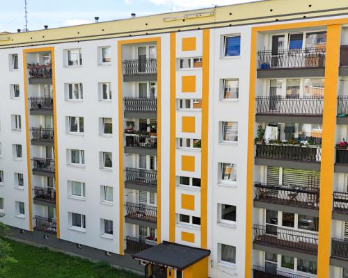 Częstochowa, ul. Baczyńskiego | Mieszkanie