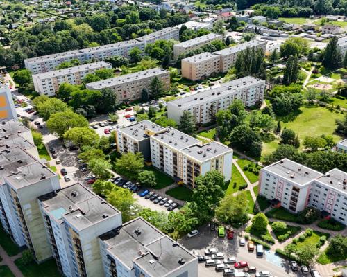 Częstochowa, ul. Baczyńskiego | Mieszkanie