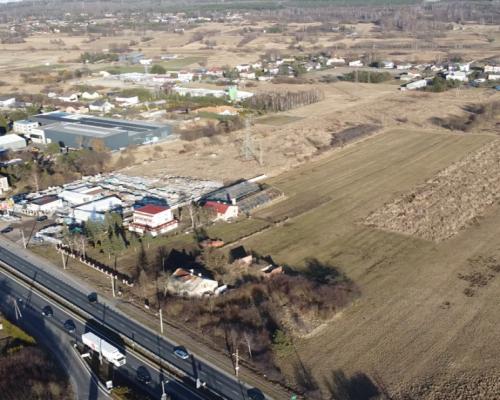 Częstochowa, Al. Wojska Polskiego | Działka