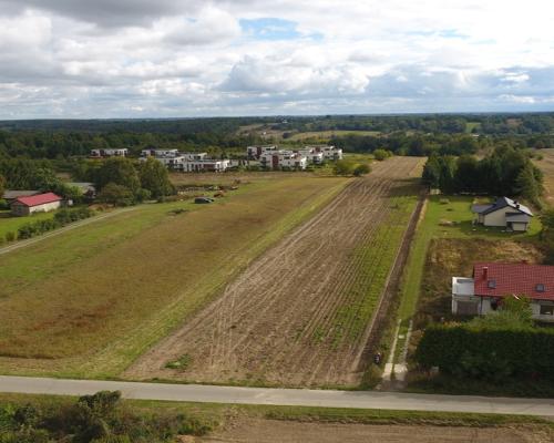 Działka, Nałęczów, 17 ar, ul. Kamieniak,