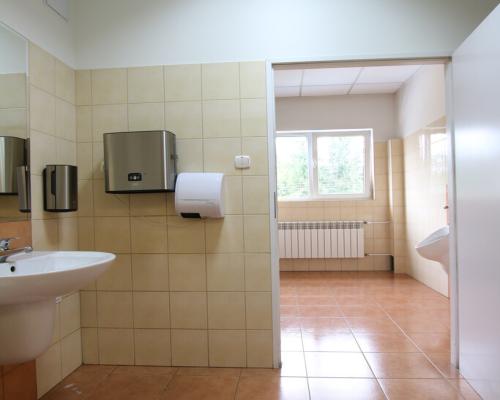 Zespół budynków produkcyjno-magazynowych, 5544m2,