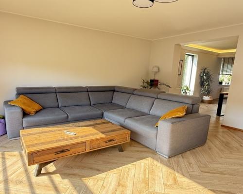 Komfortowy dom z dużym ogrodem