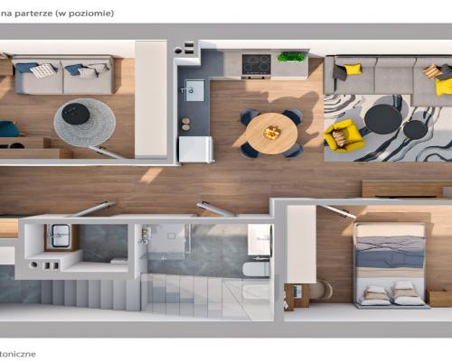 Częstochowa, ul. Zakopiańska | Apartament