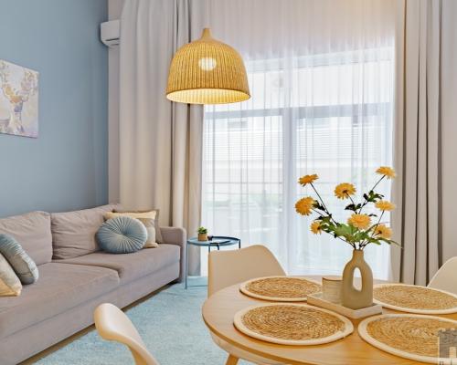 Apartament inwestycyjny przy samej plaży – zarabia