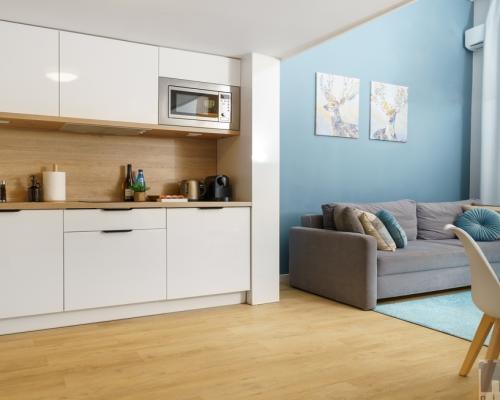 Apartament inwestycyjny przy samej plaży – zarabia