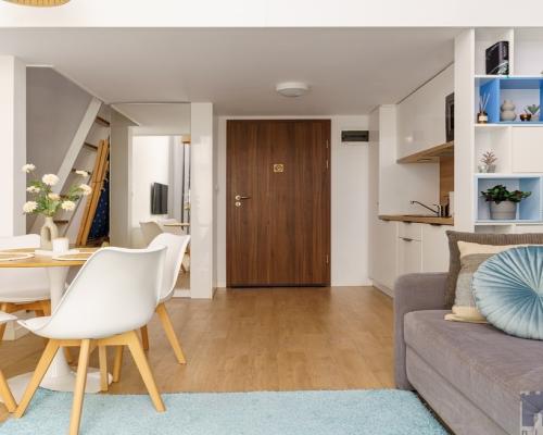 Apartament inwestycyjny przy samej plaży – zarabia