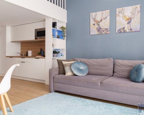 Apartament inwestycyjny przy samej plaży – zarabia