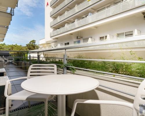 Apartament inwestycyjny przy samej plaży – zarabia