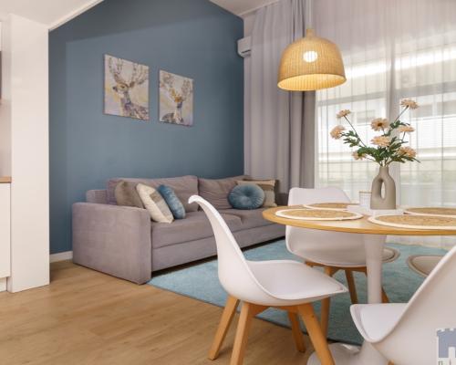 Apartament inwestycyjny przy samej plaży – zarabia