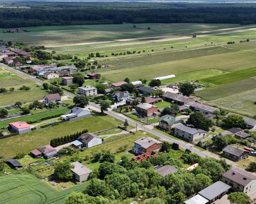 Miedźno, Mokra | Działka na sprzedaż