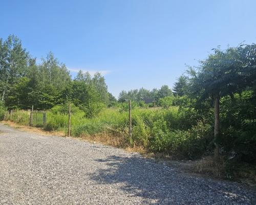 Działka, ul. Stary Gaj, Najładniejsza w okolicy