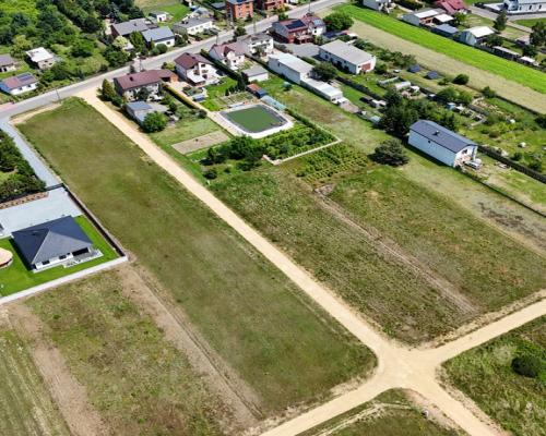 Przystajń | Działka na sprzedaż
