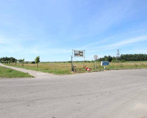 Działka usługowa min 20ar max 50ar  Pałecznica Kol