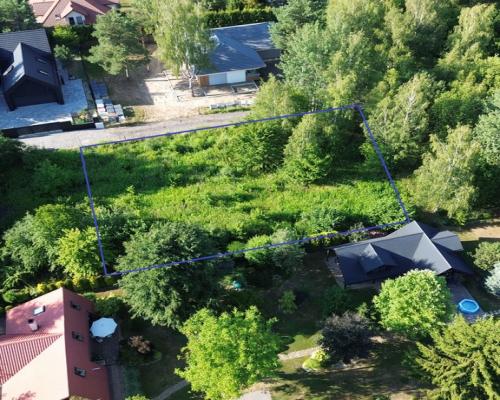 Działka, ul. Stary Gaj, Najładniejsza w okolicy