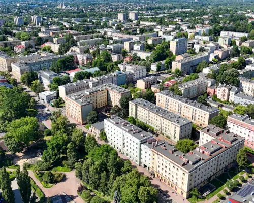 Częstochowa, ul. Gąsiorowskiego | Mieszkanie
