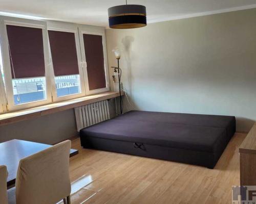 Centrum, ładne 2pokojowe mieszkanie obok Galaxy