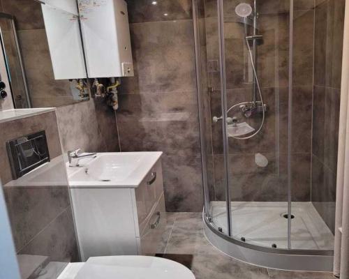 Centrum, ładne 2pokojowe mieszkanie obok Galaxy