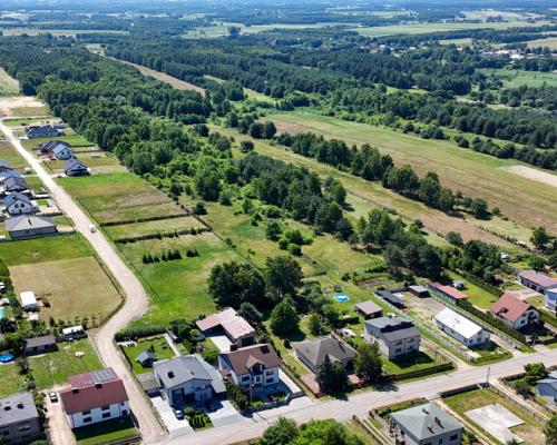 Truskolasy, Kopernika | Działka na sprzedaż