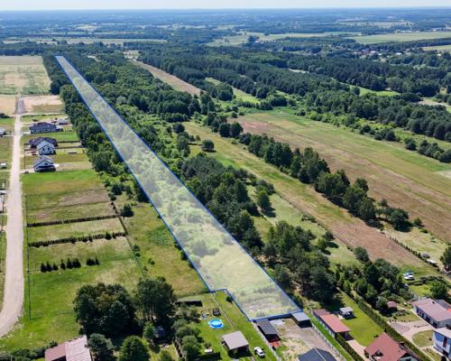 Truskolasy, Kopernika | Działka na sprzedaż