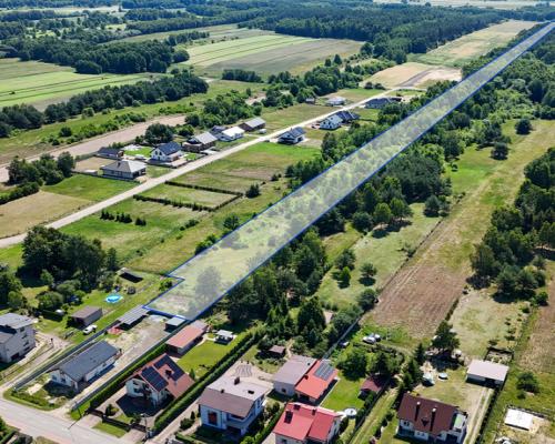 Truskolasy, Kopernika | Działka na sprzedaż