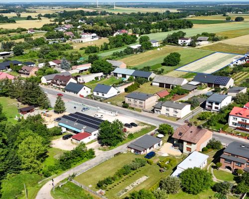 Wilkowiecko, ul. Szkolna | Działka na sprzedaż