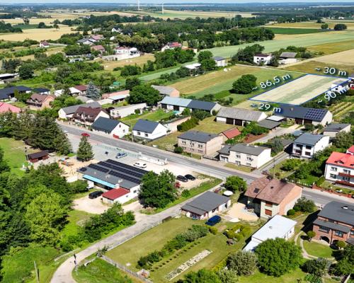 Wilkowiecko, ul. Szkolna | Działka na sprzedaż