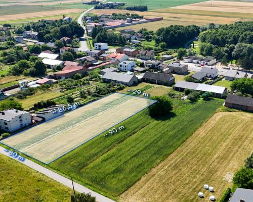 Wilkowiecko, ul. Szkolna | Działka na sprzedaż