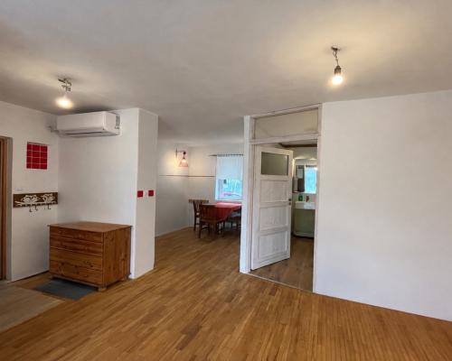 Mieszkanie z ogrodem i garazem, 50m2 pod Lublinem