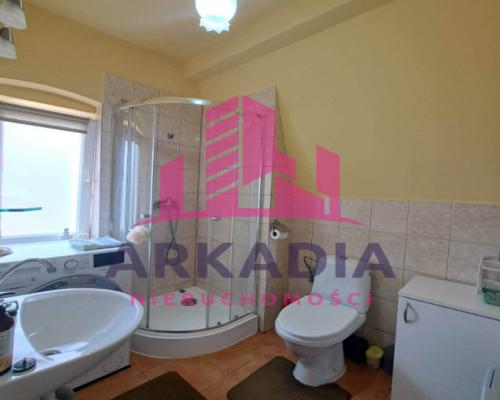 2 pokojowe mieszkanie z ogródkiem, I piętro