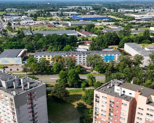 Częstochowa, Aleja Niepodległości | Lokal