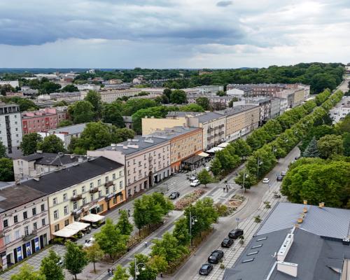 Częstochowa, Aleja NMP | Mieszkanie na sprzedaż