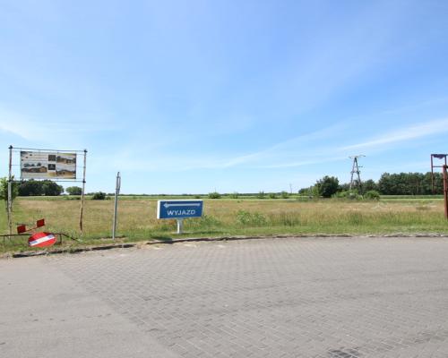 Działka usługowa min 20ar max 50ar  Pałecznica Kol