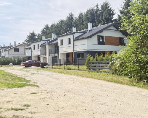 Wyjątkowa działka inwestycyjna w Pilchowie