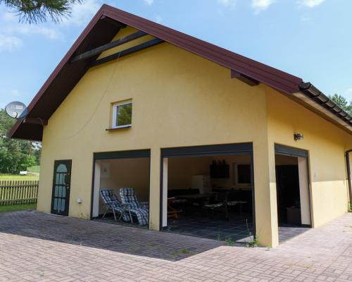 Bukowce | Dom z prywatnym basenem