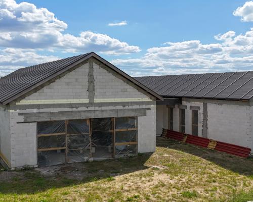 Biskupice, ul. Olsztyńska | Dom na sprzedaż