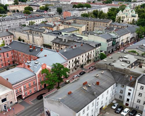 Częstochowa, ul. Dąbrowskiego | Mieszkanie