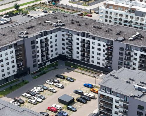 Częstochowa, ul. Małopolska | Apartament