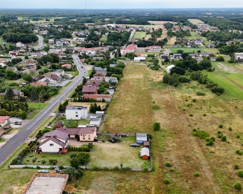 Truskolasy, ul. Modrzewiowa | Działka na sprzedaż