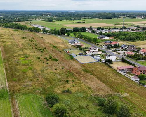 Truskolasy, ul. Modrzewiowa | Działka na sprzedaż