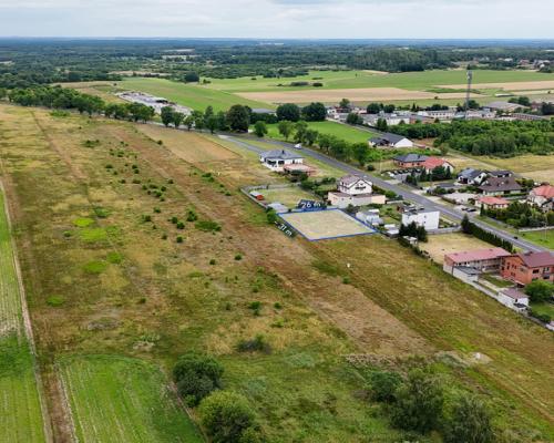 Truskolasy, ul. Modrzewiowa | Działka na sprzedaż